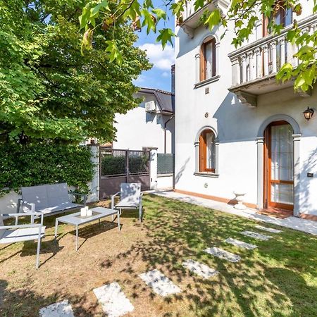 Pet-Friendly & Modern Apt With Garden Виченца Экстерьер фото