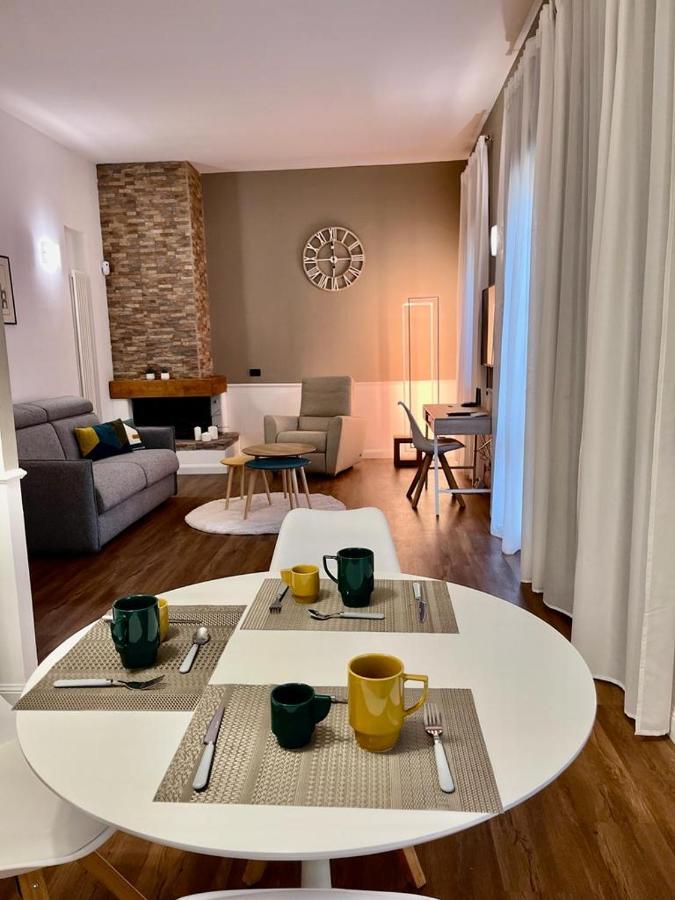 Pet-Friendly & Modern Apt With Garden Виченца Экстерьер фото