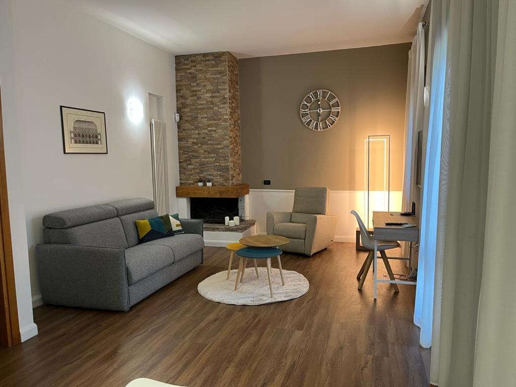 Pet-Friendly & Modern Apt With Garden Виченца Экстерьер фото