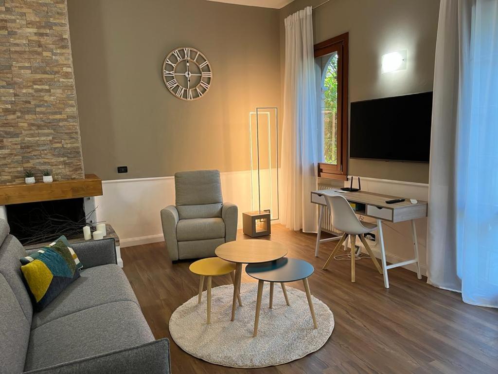 Pet-Friendly & Modern Apt With Garden Виченца Экстерьер фото