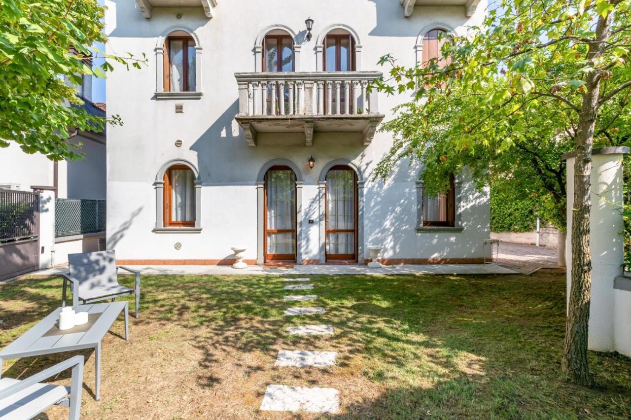 Pet-Friendly & Modern Apt With Garden Виченца Экстерьер фото