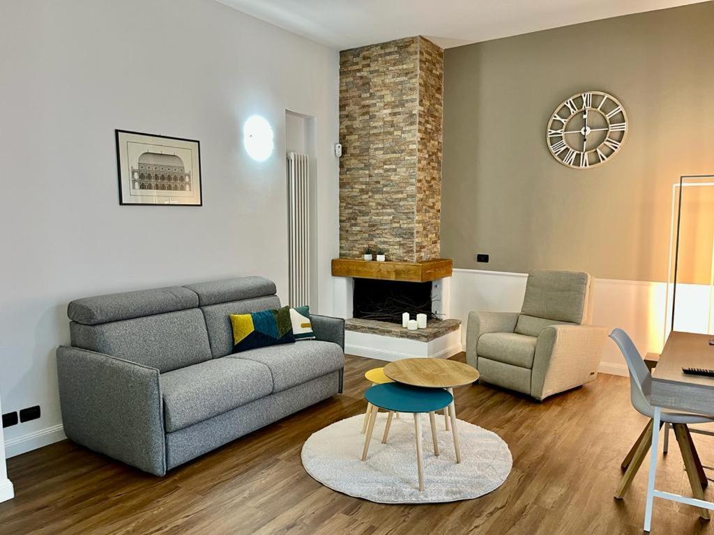 Pet-Friendly & Modern Apt With Garden Виченца Экстерьер фото